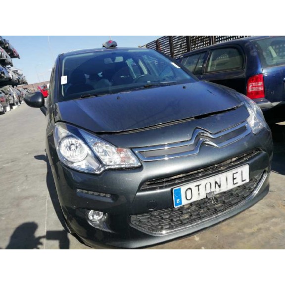 citroën c3 del año 2017
