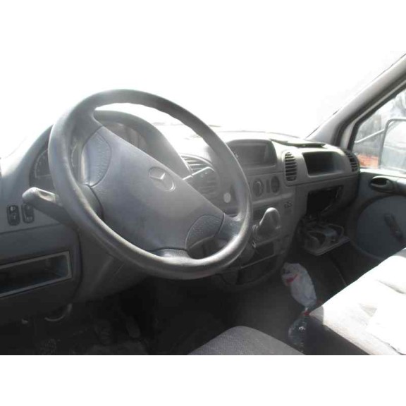 mercedes-benz sprinter 02.00  caja abierta del año 2002