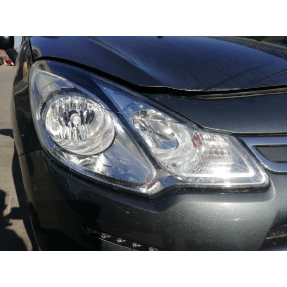 citroën c3 del año 2017