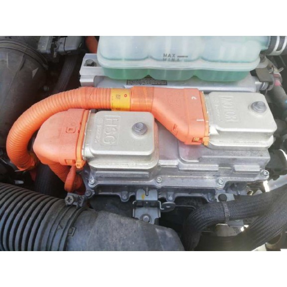 hyundai ioniq del año 2018