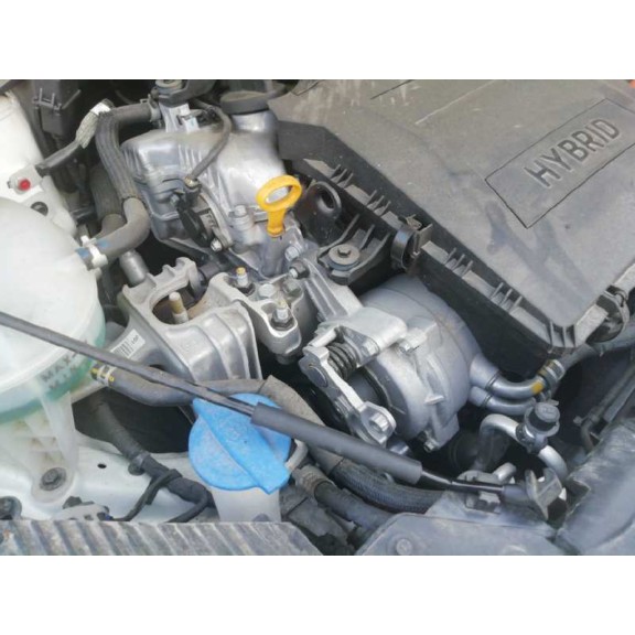 hyundai ioniq del año 2018