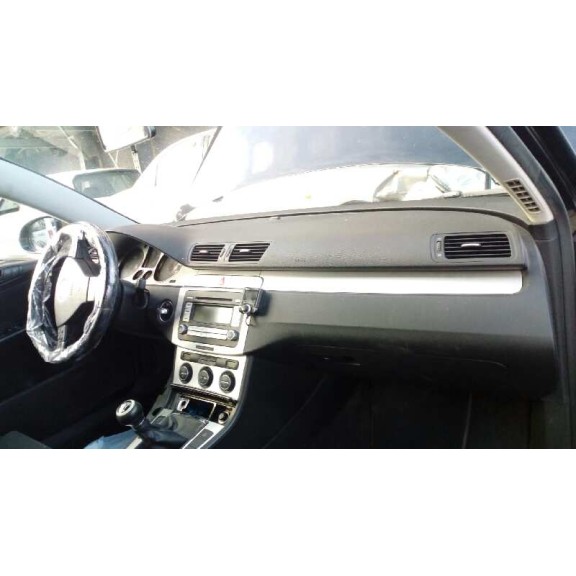 volkswagen passat berlina (3c2) del año 2007