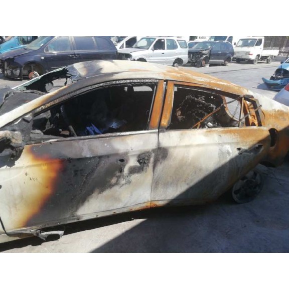 hyundai ioniq del año 2018