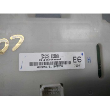 Recambio de mando climatizador para nissan juke (f15) acenta referencia OEM IAM 24845BV82C  