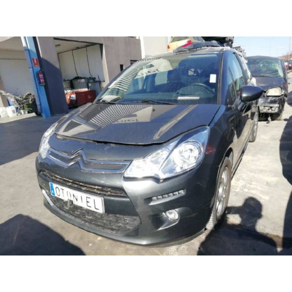 citroën c3 del año 2017