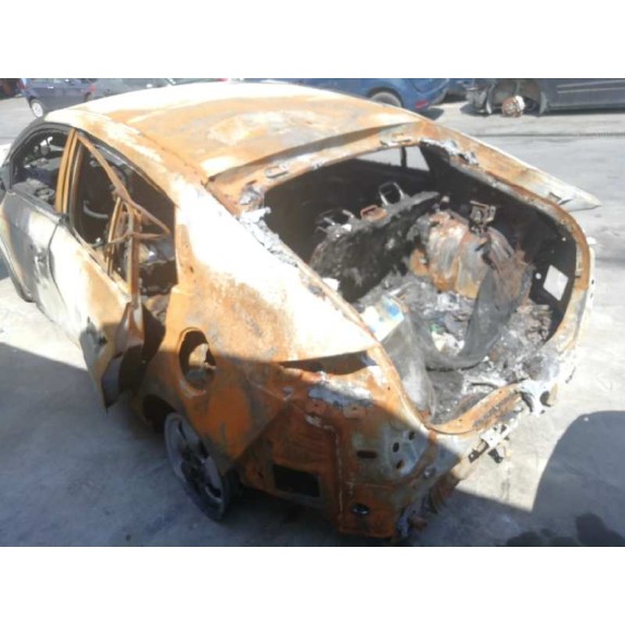 hyundai ioniq del año 2018