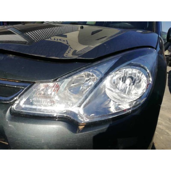 citroën c3 del año 2017