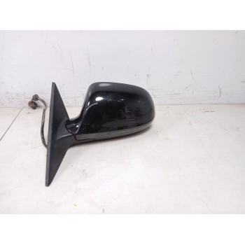 Recambio de retrovisor izquierdo para audi a5 (8t3) 2.7 tdi referencia OEM IAM  abatible 10 cables