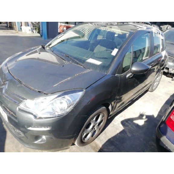 citroën c3 del año 2017