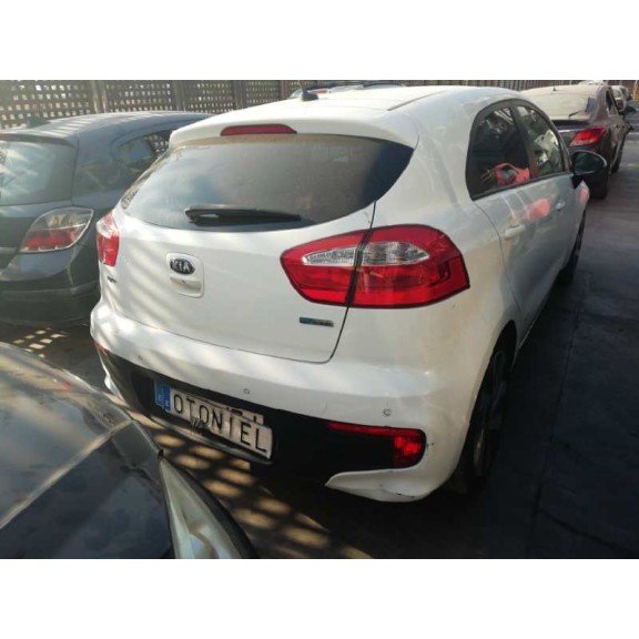 kia rio del año 2017