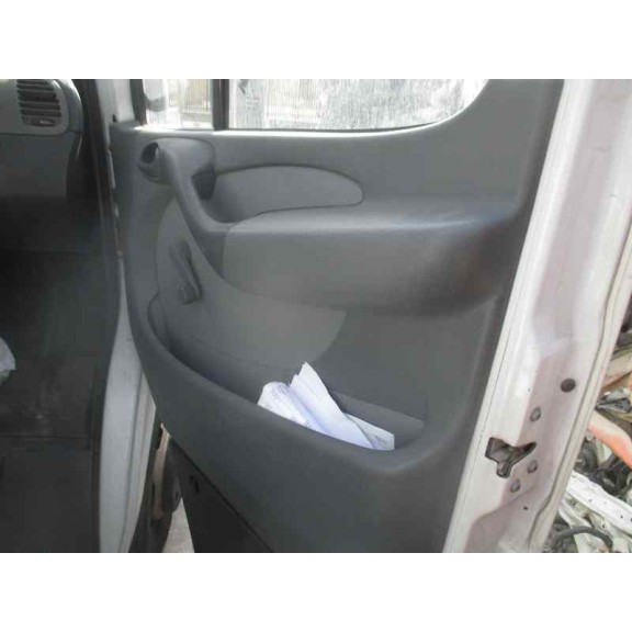 mercedes-benz sprinter 02.00  caja abierta del año 2002