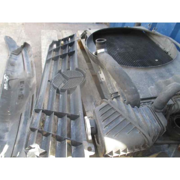 mercedes-benz sprinter 02.00  caja abierta del año 2002