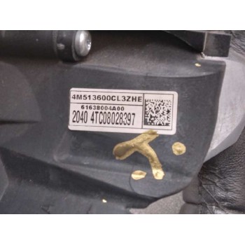 Recambio de volante para ford focus lim. (cb4) trend referencia OEM IAM 4M513600CL  DESGASTADO