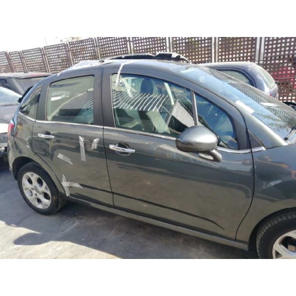 citroën c3 del año 2017