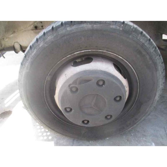 mercedes-benz sprinter 02.00  caja abierta del año 2002