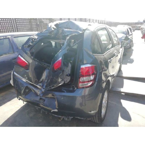 citroën c3 del año 2017