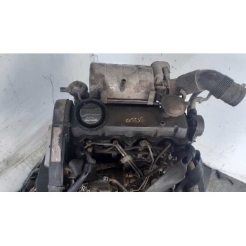 Recambio de motor completo para skoda fabia (6y2/6y3) classic referencia OEM IAM   