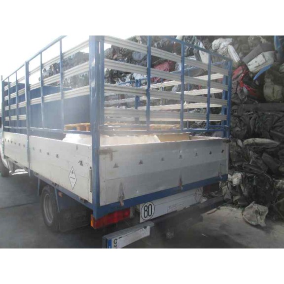 mercedes-benz sprinter 02.00  caja abierta del año 2002