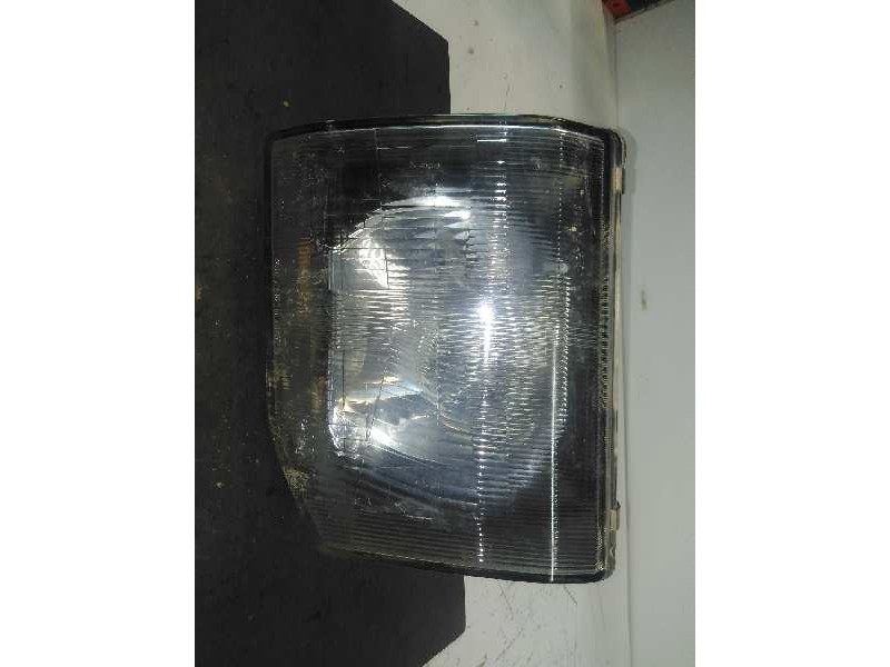 Recambio de faro izquierdo para mitsubishi montero (v20/v40) 2.8 turbodiesel referencia OEM IAM S / R MONOPTICA 