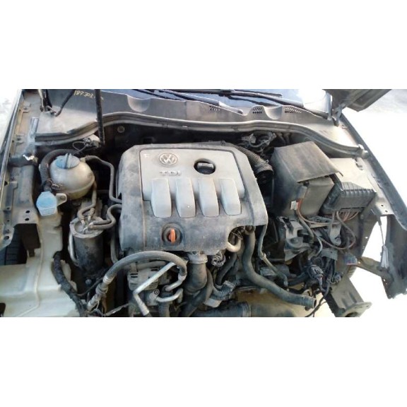 volkswagen passat berlina (3c2) del año 2007