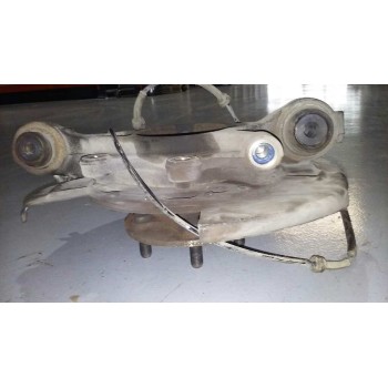 Recambio de mangueta trasera izquierda para land rover discovery 4 3.0 td v6 cat referencia OEM IAM   CON ABS