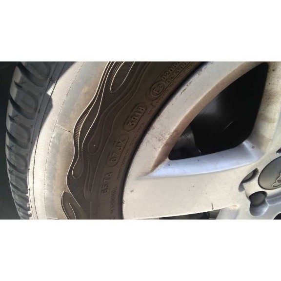 audi a3 (8l) del año 2002