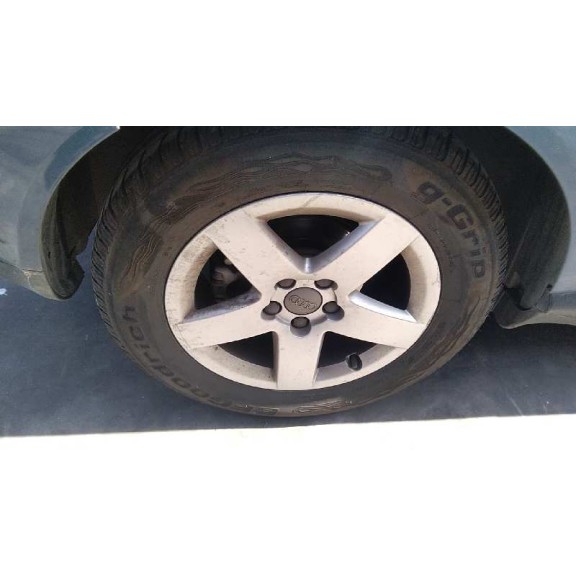 audi a3 (8l) del año 2002