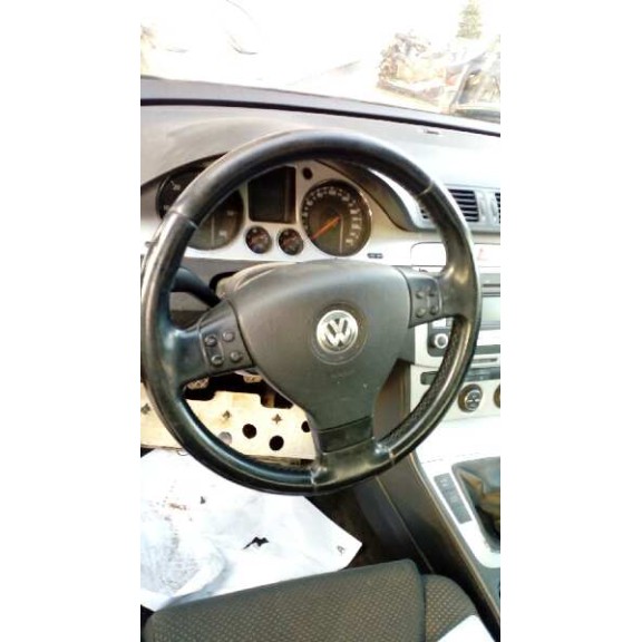 volkswagen passat berlina (3c2) del año 2007