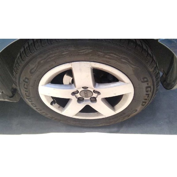 audi a3 (8l) del año 2002