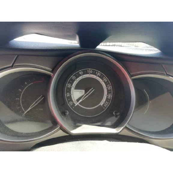 citroën c3 del año 2017