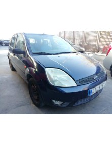 ford fiesta (cbk) del año 2004