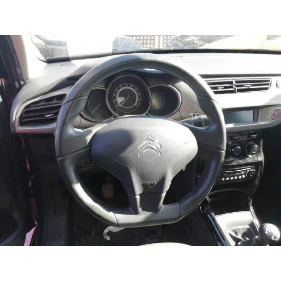 citroën c3 del año 2017