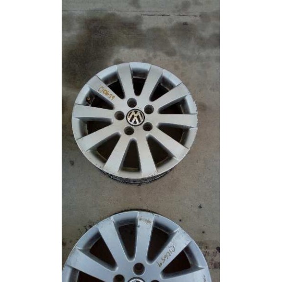 volkswagen passat berlina (3c2) del año 2007