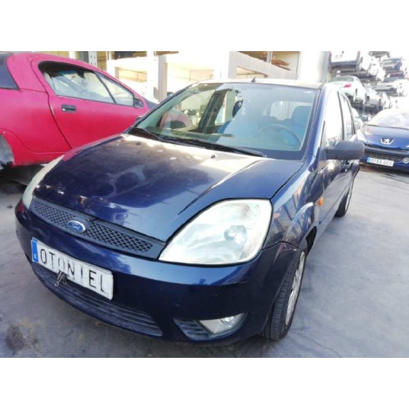 ford fiesta (cbk) del año 2004