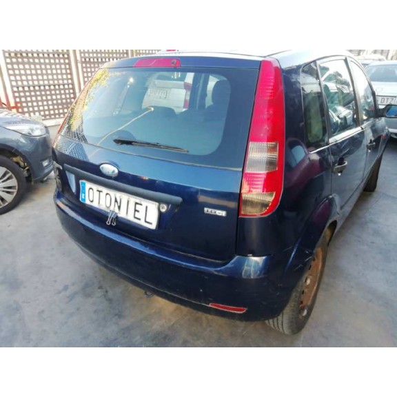 ford fiesta (cbk) del año 2004