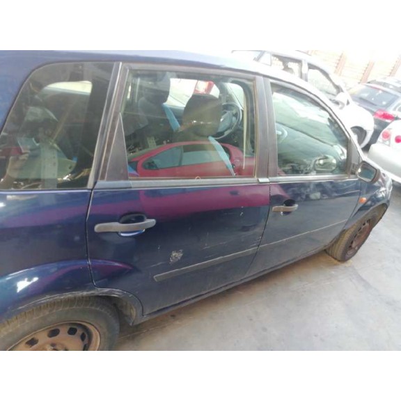 ford fiesta (cbk) del año 2004