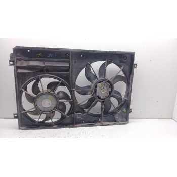 Recambio de electroventilador para audi a3 (8p1) 2.0 tdi 16v referencia OEM IAM 1k0121223  