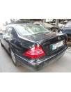 mercedes-benz clase s (w220) berlina del año 2003