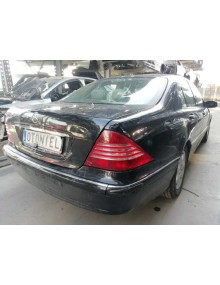 mercedes-benz clase s (w220) berlina del año 2003 2