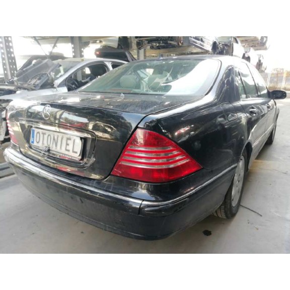 mercedes-benz clase s (w220) berlina del año 2003