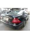 mercedes-benz clase s (w220) berlina del año 2003