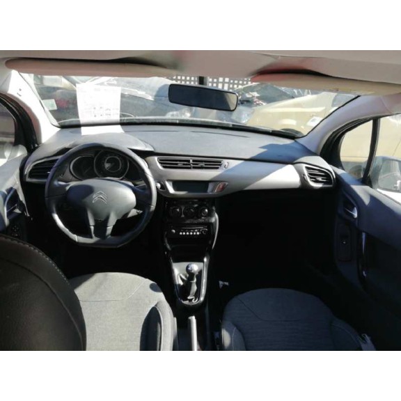 citroën c3 del año 2017