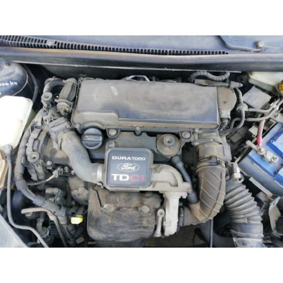 ford fiesta (cbk) del año 2004