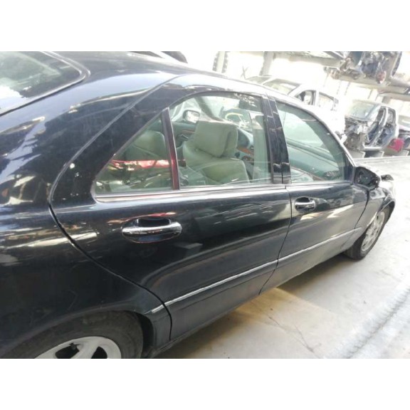 mercedes-benz clase s (w220) berlina del año 2003