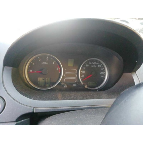 ford fiesta (cbk) del año 2004