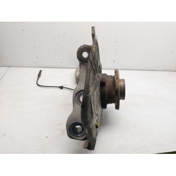 Recambio de mangueta delantera izquierda para bmw x6 (e71, e72) m referencia OEM IAM 31216773783 31216869869 