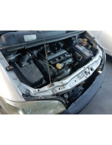 opel zafira a del año 2001 2