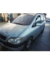 opel zafira a del año 2001