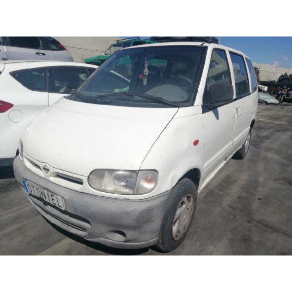 nissan serena (c23m) del año 2003