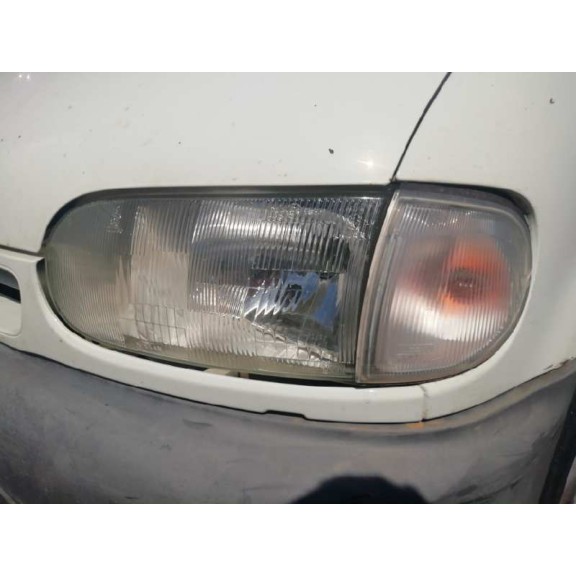 nissan serena (c23m) del año 2003